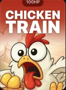 Slot Chicken Train im Katalog von Crownplay