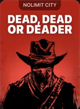 Slot Dead, Dead or Deader im Katalog von Crownplay